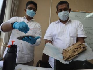 Manassa Inventarisasi 520 Manuskrip Aceh Rusak Akibat Bencana