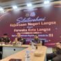 Kejari Gelar Silaturrahmi dengan Wartawan