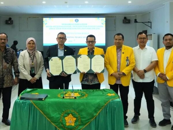UTU Gandeng USK Penuhi Dosen Biomedik, Percepat Proses Izin Fakultas Kedokteran
