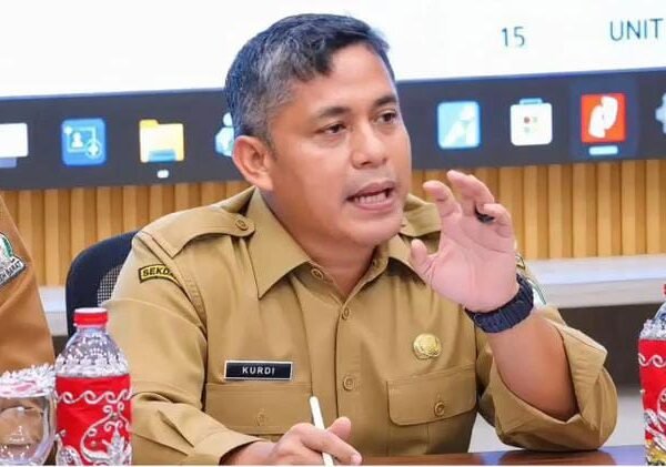 Dr.Kurdi Desak Pacu Penyerapan DOKA 2026, Jika Terkendala Langsung Dibahas 