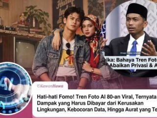 Marak Tren Foto AI, Masyarakat Diimbau Waspada Privasi dan Batasan Syariat
