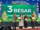 Komitmen Lingkungan Berkelanjutan, Modal UTU Sabet Juara 1 PTN Satker UI GreenMetric 2026