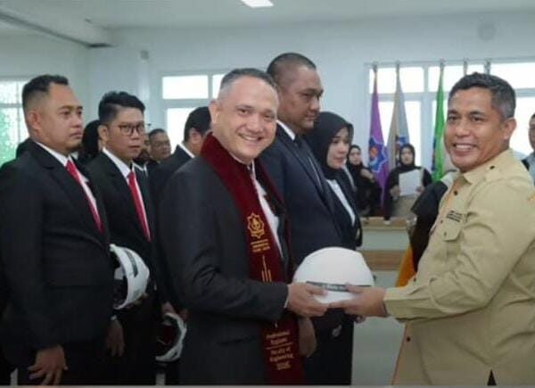 UTU Meulaboh Lahirkan 29 Insinyur, PII Aceh Barat Orang Pertama Ucapkan Selamat 