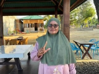 Dari Jambo Mesjid, Sitti Aman Jadi Satu-satunya Keuchik Perempuan Lhokseumawe