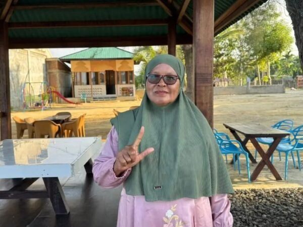 Dari Jambo Mesjid, Sitti Aman Jadi Satu-satunya Keuchik Perempuan Lhokseumawe