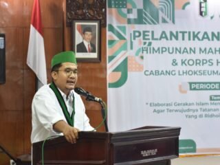 Muhammad Fadli, Kader Aceh yang Masuk Bursa Ketua Umum PB HM