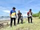 Sekda Aceh Barat Pimpin ASN Bersihkan Pantai Calok Dari Pencemaran Sampah