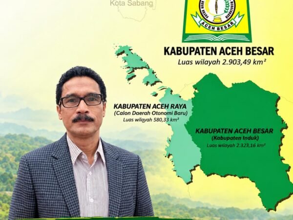 Pemekaran Aceh Raya Menguat, Bupati dan Ketua DPRK Hadiri Rapimnas di Jakarta