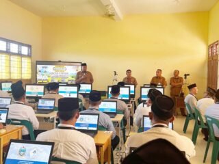 12 Kursi JPT Pratama Aceh Utara Diperebutkan 32 Pejabat, Asesmen Dimulai