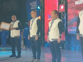 Kompol Doktor Marzuki, Raih Haornas Awards