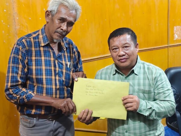 Penunjukan Kepala Sekolah Dinilai Berkelit, Komisi V DPRK Atam Disomasi Warga
