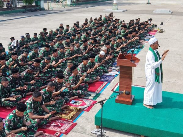 Bukan Sekadar Kemarau, Ustadz Abdul Halim Ajak Umat Introspeksi: “Perbanyak Istighfar dan Taubat”
