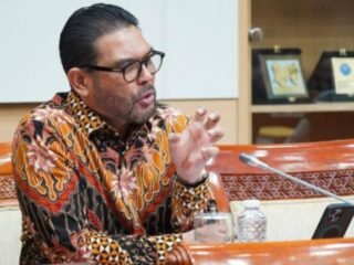 Anggota Komisi III DPR RI, Sesalkan Dugaan Penganiayaan Wartawan.