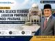 Aceh Utara Buka Seleksi Terbuka 12 Jabatan Pimpinan Tinggi Pratama, Pendaftaran hingga 17 September 2026