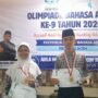 Dua Pelajar MTsN 1 Banda Aceh Juara Olimpiade Bahasa Arab Tingkat Provinsi, Jadi Wakil Aceh ke Nasional