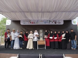 Gemilang di DAMASQUSS 2026, MTsN 1 Banda Aceh Raih Juara Umum