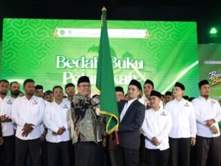 IKA UIN Sultanah Nahrasiyah Resmi Dilantik, Muhammad Adam Siapkan Database Alumni dan Perkuat Jejaring