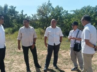 Rp15,22 Miliar Digelontorkan, 66 Huntap Korban Banjir di Lhokseumawe Segera Dibangun