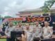 Pimpin Polres Nagan Raya, AKBP Muhamad Taufiq Mohon Dukungan Semua Pihak