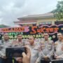 Pimpin Polres Nagan Raya, AKBP Muhamad Taufiq Mohon Dukungan Semua Pihak