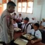Polisi Kawal Penyaluran MBG untuk Ribuan Penerima Manfaat di Muara Satu