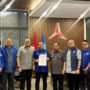 Dari Lhokseumawe ke Panggung Aceh, Sayuti Abubakar Resmi Nahkodai Demokrat Aceh
