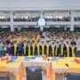 Prof. Nyak Amir Dorong 747 Wisudawan Berkontribusi Nyata Bagi Pembangunan Daerah