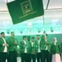 Pataka Diserahkan, Edi Obama Bawa Amanah PPP Bireuen