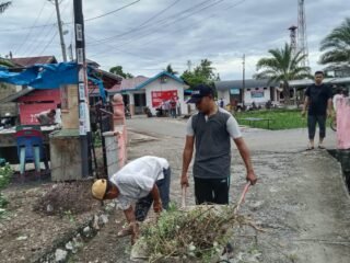 Anda Ingin Tahu Dimana Gampong Leu Ue, Kompak Dan Bangkit Dalam Keterbatasan.