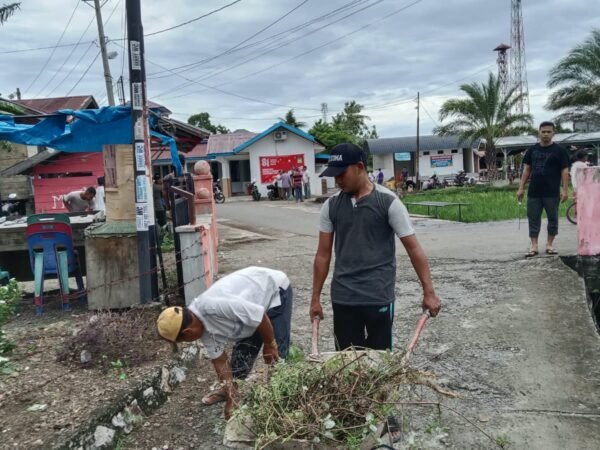 Anda Ingin Tahu Dimana Gampong Leu Ue, Kompak Dan Bangkit Dalam Keterbatasan.
