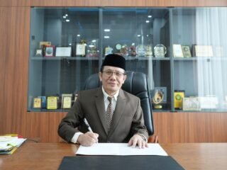 Rektor UIN SUNA: Kampus Islam Punya Peran Strategis dalam Membangun Perdamaian Global