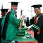 Unimal Wisuda 1.247 Lulusan, Danrem Lilawangsa Raih Gelar Magister