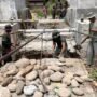 Jembatan Gantung Lawe Pinis di Agara Dikebut