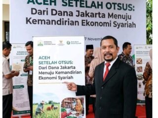 Aceh Setelah Otsus:   Dari Dana Jakarta Menuju Kemandirian Ekonomi Syariah