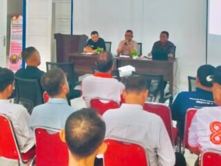 RPJMG-P di Abdya Disingkronkan Program Gampong Tak Boleh Tumpang Tindih