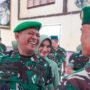 Naik Pangkat, Danrem Lilawangsa Tekankan Profesionalisme dan Tanggung Jawab Prajurit