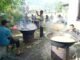Menyengatnya Aroma Kuah beulangoeng Pada Kenduri Maulid Di Gampong Leu Ue.