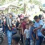 Momen Peringatan Maulid Nabi, Gampong Leu Ue Santuni Anak Yatim