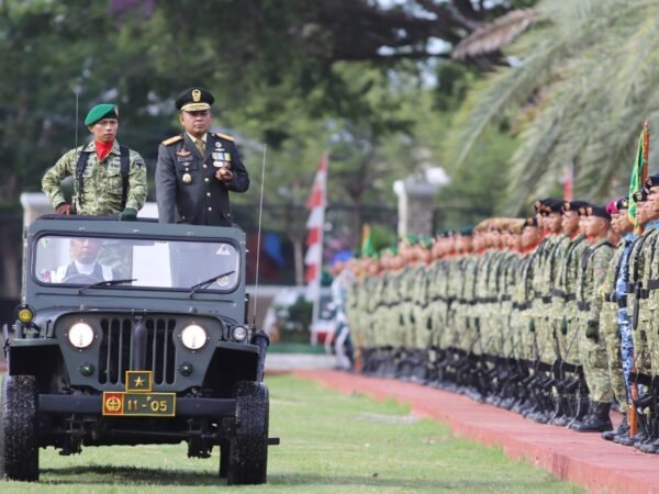 HUT ke-81 TNI, Korem 011/Lilawangsa Fokus Pulihkan Aceh Pascabencana