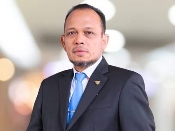 Putra Aceh Utara Khaidir Jadi Anggota BPK RI, Kini Menunggu Pelantikan Presiden 
