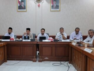 Rapim Ungkap Realisasi TKD Aceh Barat Capai 46,63 Persen, Rampung Desember 2026