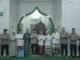 Kapolres Hyrowo Safari Subuh, Ajak Warga Jaga Kamtibmas