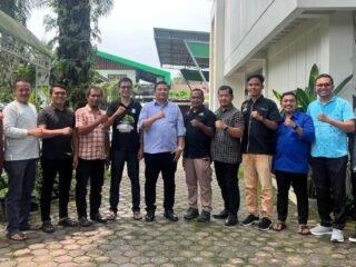 Anggota DPR Aceh dari Partai Demokrat ini Ajak Pengurus PWI Duduk Bareng