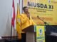 Mustafa Gaseu Pimpinan DPD Partai Golkar Aceh Barat Periode 2025 - 2030