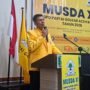 Mustafa Gaseu Pimpinan DPD Partai Golkar Aceh Barat Periode 2025 - 2030