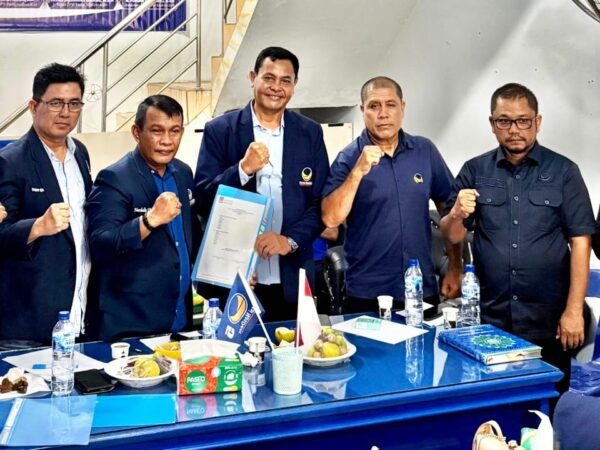Partai Nasdem Abdya Mulai Panaskan Mesin Jelang Pesta Demokrasi 2029