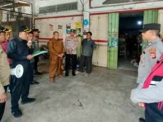 Sengketa Sejak 2024 Berujung Eksekusi, Dua Ruko di Pasar Inpres Lhokseumawe Diambil Alih