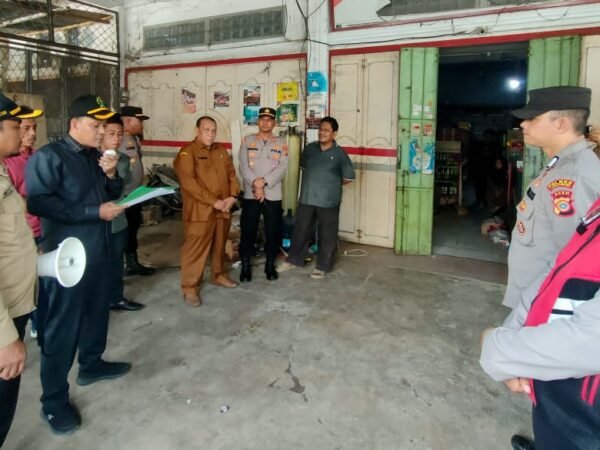 Sengketa Sejak 2024 Berujung Eksekusi, Dua Ruko di Pasar Inpres Lhokseumawe Diambil Alih