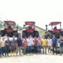 Tiga Traktor Disalurkan untuk Petani Terdampak Bencana di Aceh Tamiang