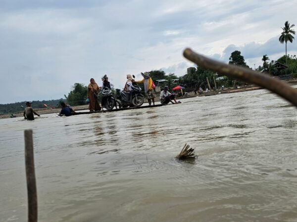25 Kecamatan di Aceh Utara Rawan Banjir, Pemkab Gandeng BNPB Perkuat Mitigasi Bencana
